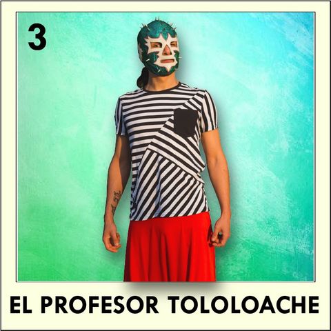 3. Profesor Tololoache