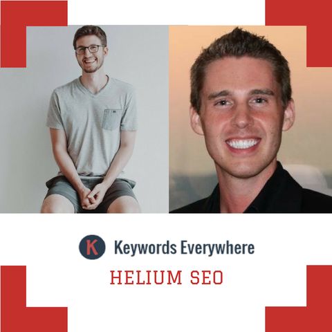 #005: Helium SEO on how machine learning and AI has made it easier to automate mundane SEO tasks