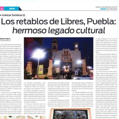 Libres, Puebla