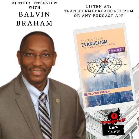 Episode 47: Win and Keep New Members with Dr. Balvin Braham