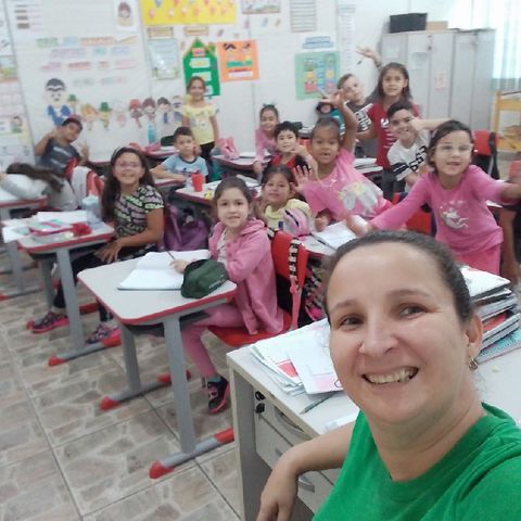 Pod Ler com o 2° ano B