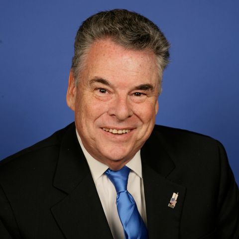 Former Rep. Peter King - Immigrants in the housing and welfare rolls.