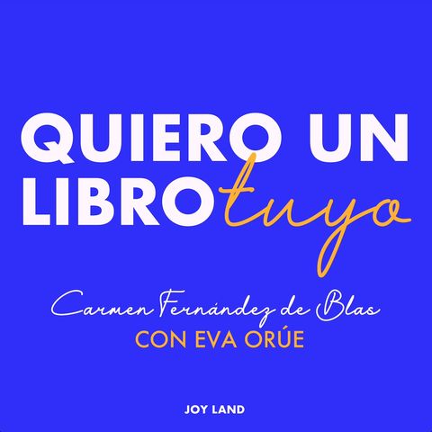 17. Eva Orúe: Feria del Libro de Madrid