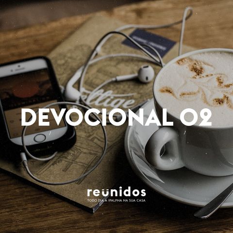 Devocional 02 | Salmo 45 | Alcindo Almeida