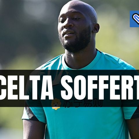 Pastorello sull'addio di Lukaku: "Una scelta molto sofferta"