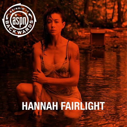 Interview with Hannah Fairlight