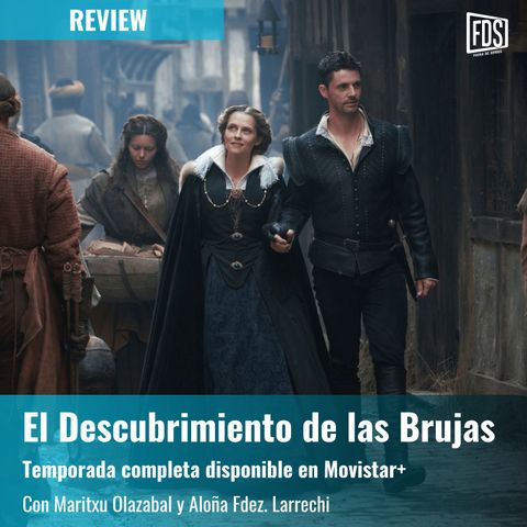 Review | ‘El descubrimiento de las brujas’