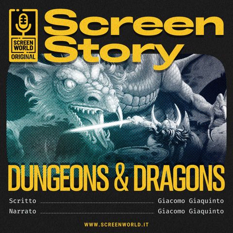 Dungeons and Dragons, la storia e il mito