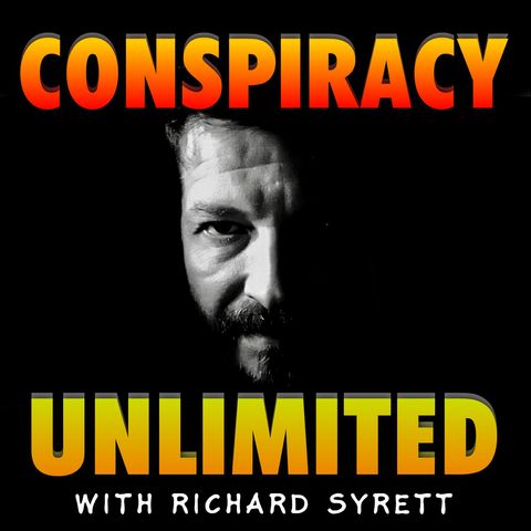 Occult Hollywood Exposed! Jay Dyer on Conspiracy Unlimited - Richard Syrett