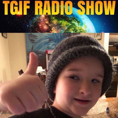 Episode 35 - TGIF Music Show Special Kids Show