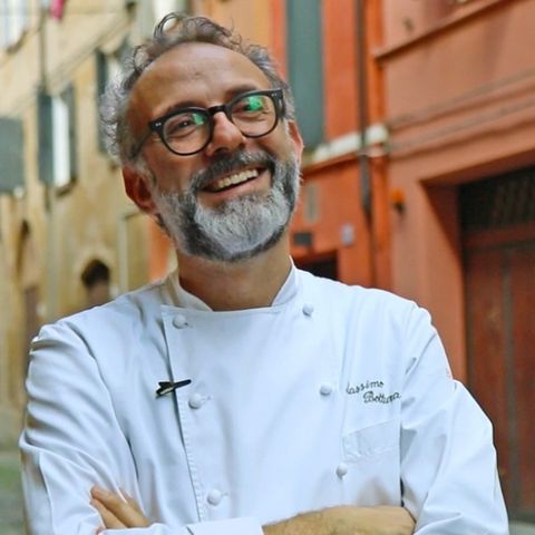 Massimo Bottura is on a Mission to Turn Food Waste into Gold (Rerun)