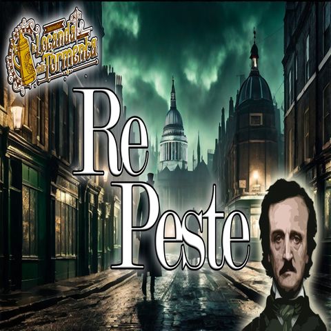 Edgar Alla Poe - Audiolibro Re Peste