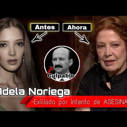 El estremecedor final de la actriz _Adela Noriega_ tras 14 años de su misteriosa desaparición(MP3_70K)