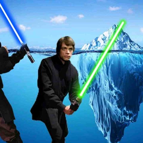 The Star Wars Iceberg Explained