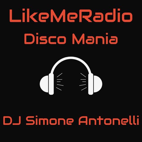 DJ SIMONE ANTONELLI MIX DANCE NOV-20