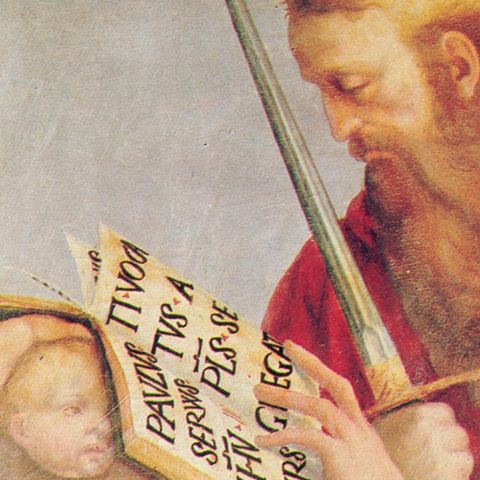 Introduzione e Prima Lettera di San Paolo apostolo ai Corinzi (prima parte cap. 1-9)