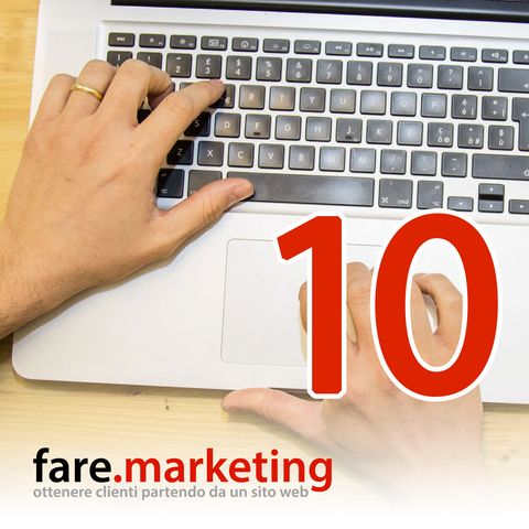 SEO per Piccole Imprese: Il Content - Fare Marketing podcast#10