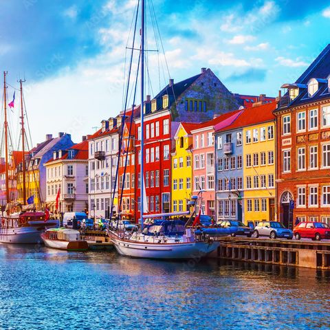 Nyhavn la storia di Carslberg e la Sirenetta