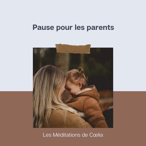 Pause pour les parents