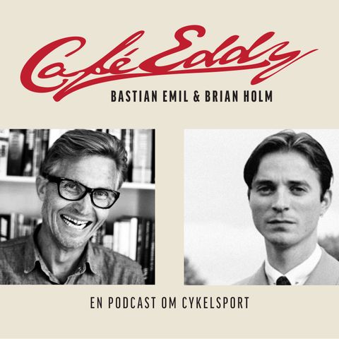 Introducerer Café Eddy med Brian Holm og Bastian Emil