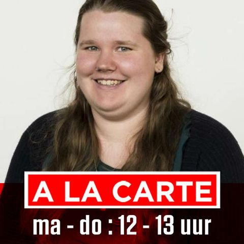 A La Carte met Sofie Ferauge