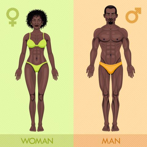 Episode 43- The Double Standard, The Black Man vs. The Black Woman