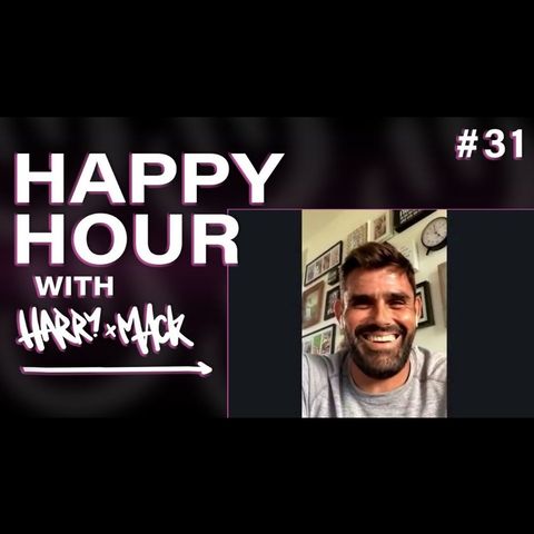 Saturday Morning Freestyle Tunes - Happy Hour With Harry Mack LIVE #31