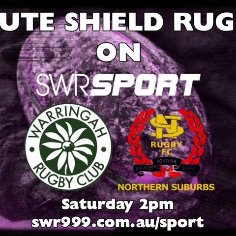 Shute Shield Round 1 - Warringah vs Northern Suburbs