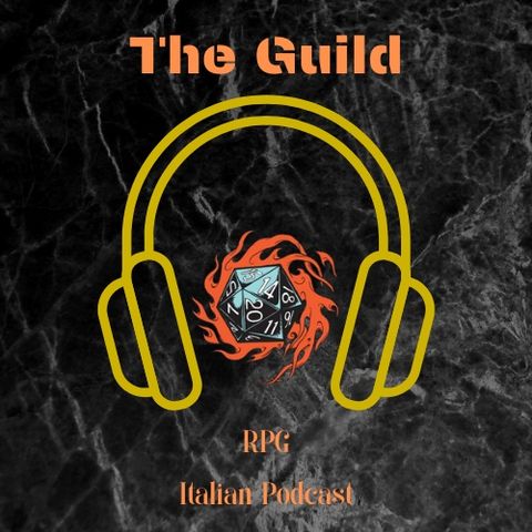 The Guild Live! Intervista - Antro del Gioco di ruolo (Feat. Ale & Saul)