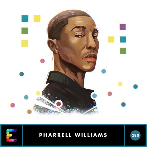 Pharrell Williams - Piece By Piece