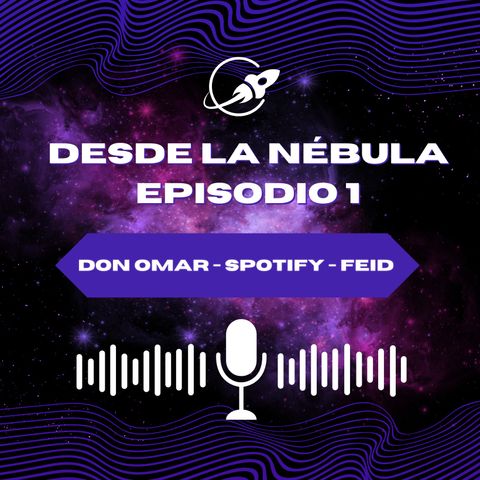 Episodio 1 - El poder de agradecer - Don Omar y el cáncer - Spotify y compositores - Demanda a Feid - ¡Empieza ya!