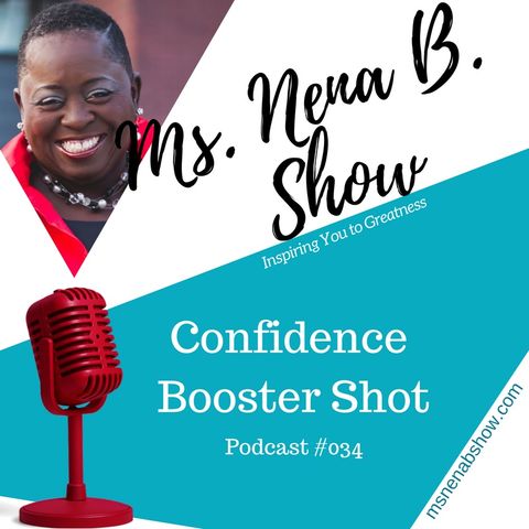 034 - Confidence Booster Shot