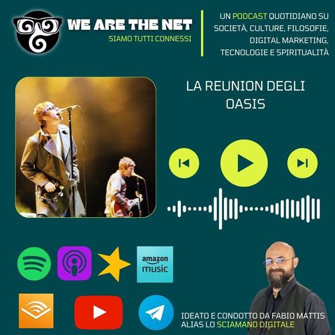 La reunion degli Oasis