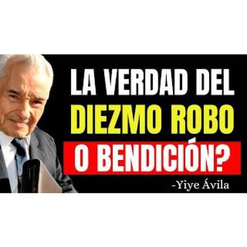 LO QUE JESÚS ENSEÑÓ SOBRE EL DIEZMO Y NO LO SABIAS - Predicas Cristianas