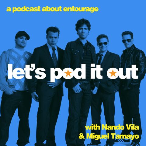 Let's Pod it Out Episode 16 - "Oh, Mandy!" feat. Brett Erlich