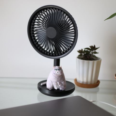Fan Noise 3 Hours