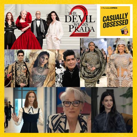The Devil Wears Prada 2 review: Who is real-life Miranda Priestly?