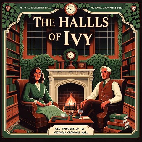 Episode 19 Halls Of Ivy