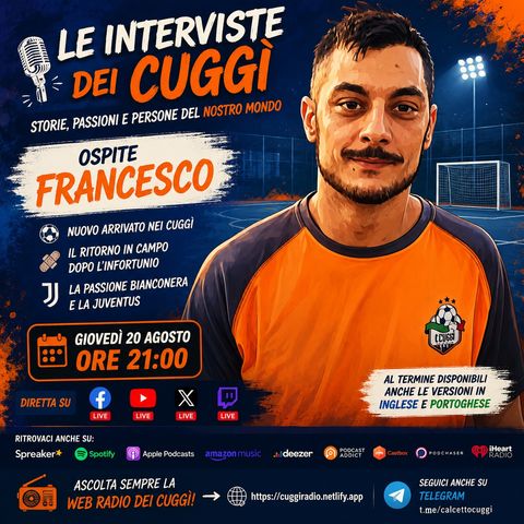 Le Interviste dei Cuggì