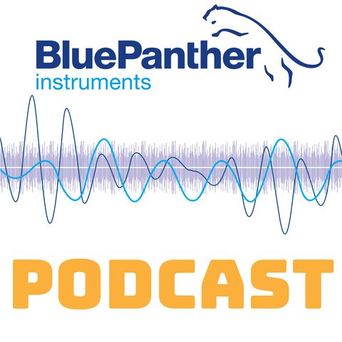 Blue Panther Podcast - Epizoda 1: Nástroje prediktivní údržby