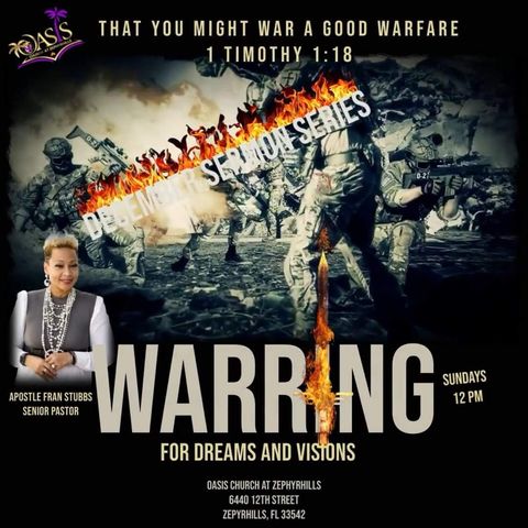 Warring for Dreams: The Warfare of Warring