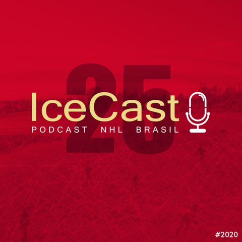 IceCast #25 – Como deve ser o rebuild do Blackhawks