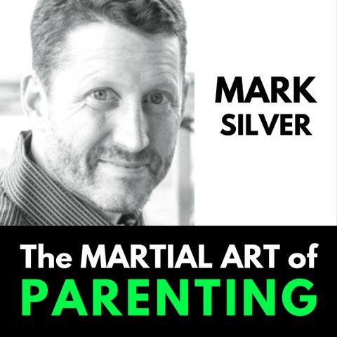 4 - MARK Silver - COMPLEXITY & COMPASSION (Repairing, Adoption, Racism, Spirituality and being a Parent-preneur)