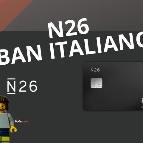 N26 Iban Italiano. Come attivare l'IBAN italiano su N26