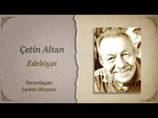 Çetin Altan   Edebiyat