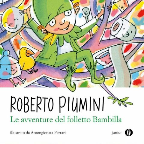 Le Avventure Del Folletto bambilla, Capitolo 2