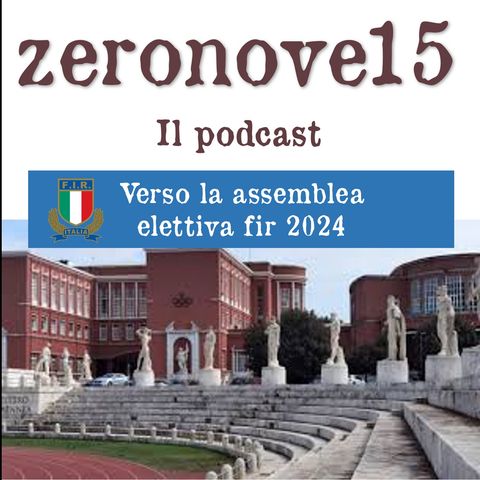 Episodio 1 -  Dialogo con Andrea Rinaldo Candidato alla Presidenza di World Rugby