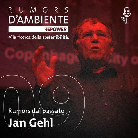 Jan Gehl: la città per le persone