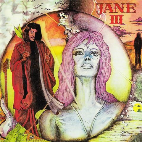 Jane - Way to paradise
