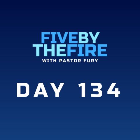 Day 134 - Are You Ready?